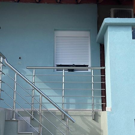 Apartamento The Velvet Thasoss Makriammos Exterior foto