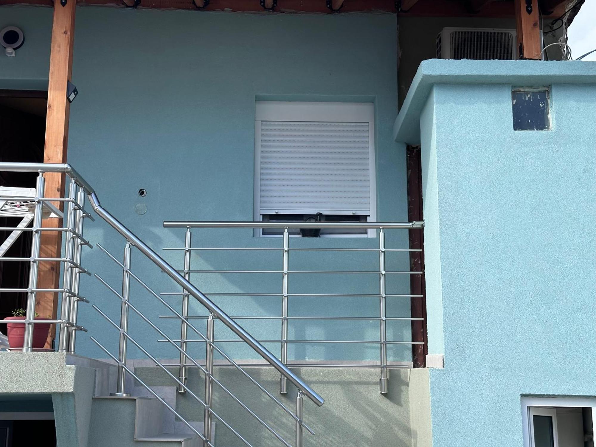 Apartamento The Velvet Thasoss Makriammos Exterior foto